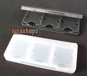 1pcs Game Card Case Cover Storage Holder Box for Nintendo DSi DS Lite NDSL ll XL