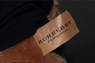 Burberry Fragrances Teddy Bear in Polo Shirt 2010