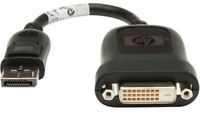 481409 002 HP DisplayPort DP to DVI D Adapter Cable Large Qty Available