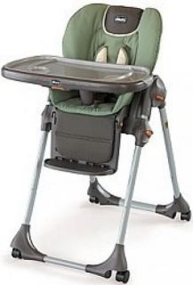 Chicco Polly High Chair in Adventure Adventure New