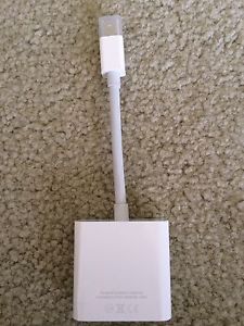 Mini DisplayPort to DVI Adapter Cable for Apple MacBook Pro Air Mac Mini Pro