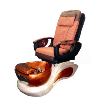 Pedicure Chair Spa Pipeless Jet