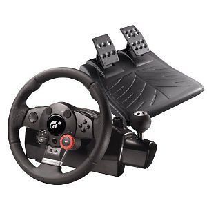 Logitech 941 000020 PlayStation 3 Driving Force GT Racing Wheel