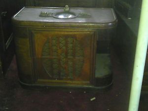 Zenith 8S451 8 s 451 Chairside Chair Side Console Radio 5808 Chassis 1940