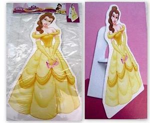 Princess Belle Party Supplies Table Centerpiece Disney Decoration Birthday Girl