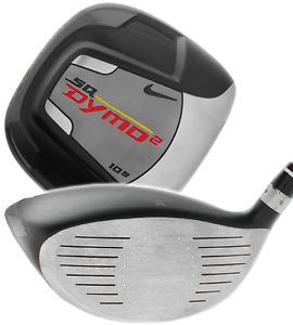 Nike Sq DYMO2 10 5 Mens Right Handed Driver Wide Body by UST Graphite Regular