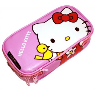 Hello Kitty Case Bag for Nintendo NDS DS Lite DSi Game