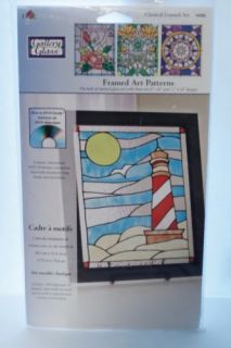 Gallery Glass Window Patterns Classical Framed Art Like Stained Glass New