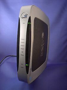 2Wire 2 Wire DSL Wireless WiFi Modem Router Combo 2700HG D Qwest Century Link