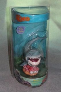 Disney Finding Nemo Bruce Shark Bobble Head Bobblehead Figure New