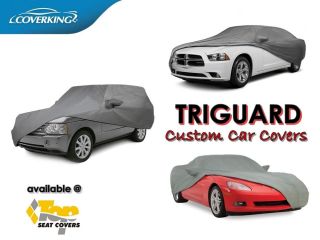 Chevy Corvette Coverking Triguard Custom Fit Car Cover