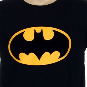 Baby Boy Clothes Batman T Shirt Toddler Size 12 18 24 Months 2T 3T 4T