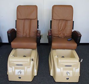 REX Pedicure Chair Spa / Rolling Massage.