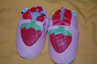 Circo Ministar Infant Baby Leather Soft Sole Shoe Slipper 6 12 Months