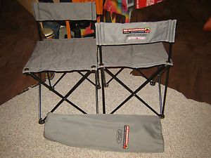 Ford Outfitters No Boundaries Two Folding Chairs with Bag