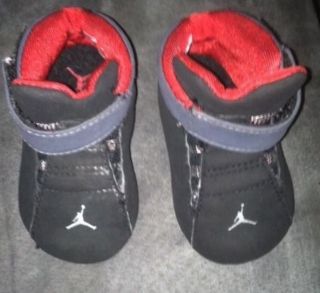 Air Jordan XX1 Infant Baby Crib Shoes Size 2c in Good Used Condition