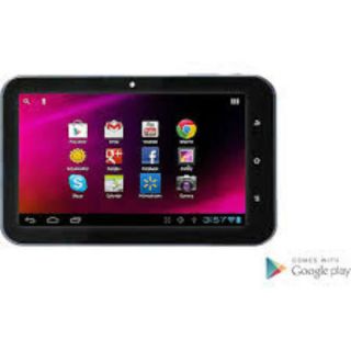 Android Tablet 8 GB Memory 7" Screen Black eBook Reader Computer HKC