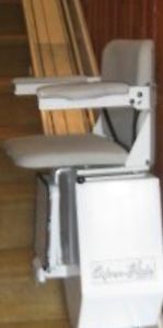 silverglide stairlift