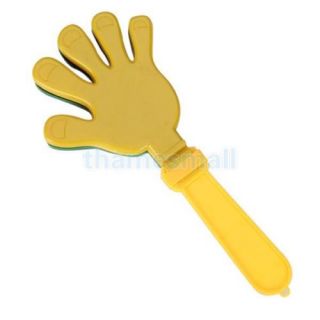 12pcs Party Club Games Toy Hand Clappers Noise Makers Kids Perfect Gift