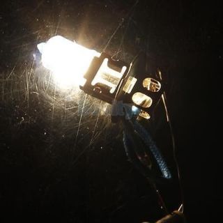2X H3 55W White HID Xenon Bulb Headlight FogLight Light
