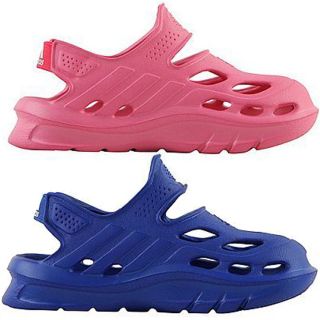New Infant Toddlers Girls Boys Adidas Varisol Sandals Unisex Slip on Shoes Size