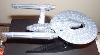 Hot Wheels Star Trek Into The Darkness USS Enterprise 1701 vs USS Vengeance