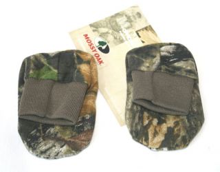 Mossy Oak Camouflage Camo Infant Baby Booties