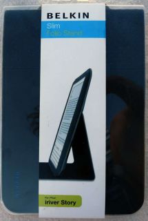 New Belkin Ultra Thin Folio Stand Case Google eReader iRiver Story