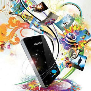 Hitachi Touro External Hard Drives 1TB Mobile HDD USB 3 0 2 0 New