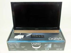 Vizio M260VA Razor 26" HDMI LCD LED HDTV Flat TV 845226003141