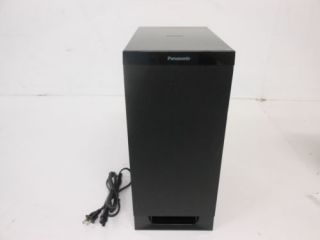 Panasonic SB HWA350 Wireless Subwoofer for SC HTB350 Home Theater System