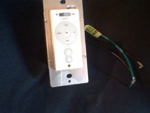 Minka Aire Wall Remote Control Unit UC9040T Ceiling Fan Controller