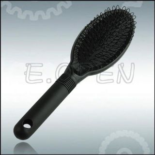 Professional Hair Extension Wigs Care Antistatic Comb Loop Pin Cushion Brush