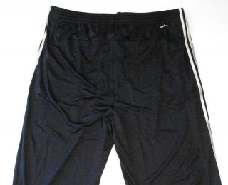 Adidas ClimaLite Basketball Track Pants XXXL 3XL