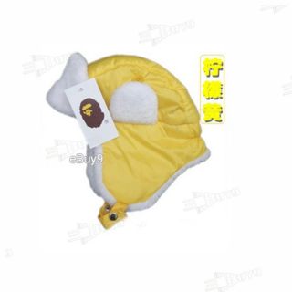 Cute Toddler Baby Infant Kid Faux Fur Wool Earflap Bomber Beanie Hat Cap Aviator