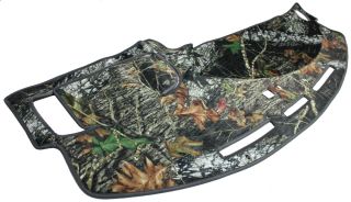 New Mossy Oak Camouflage Tailored Dash Mat Cover Fits 97 03 Ford F150 Truck
