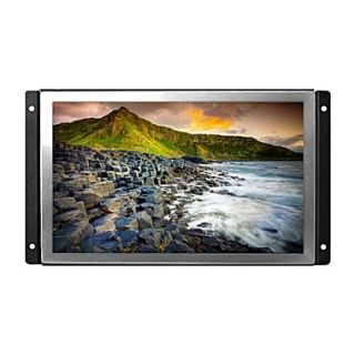 Pyle PLVW9IW 9.2 In Wall Mount TFT LCD Flat Panel Monitor