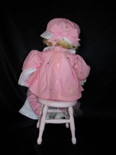 New Retired Berenguer ♥ Angel Face ♥ Sweet 20 inch Baby Doll with A Makeover