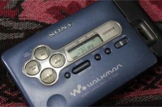 Sony Walkman Auto Reverse Radio Cassette Tape Player Wm FX675 Lot J