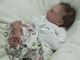 Jacalynsbabies Exquisite Reborn Newborn Baby Doll Unique Adorable