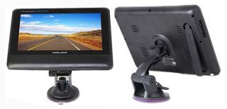 7" Wireless Car Rearview Monitor 2 4GHz Car Backup Camera IR Night Vision Truck