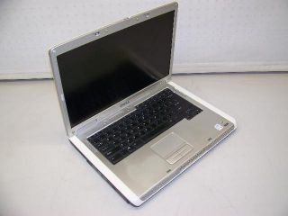 Dell Inspiron E1505 Laptop Core Duo 1 6GHz 1GB