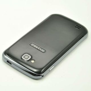 3 5" Dual Sim Capacitive Touch Screen Unlocked Android 2 3 Smart Phone Micro Sim