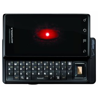 New Motorola Droid A855 Page Plus Verizon Android Smartphone QWERTY Keyboard 068000202381