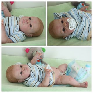 Dimitri Prototype 2 Adrie Stoete So Realistic Baby Boy Sweetie Pie Nursery