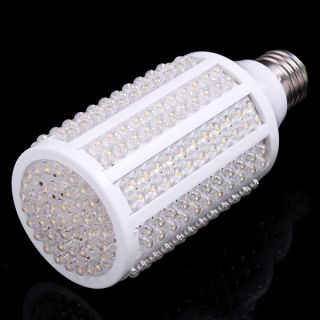 E27 13W 263 LED 200V 230V Corn Light Bulb Lamp Warm White 3000 3500K
