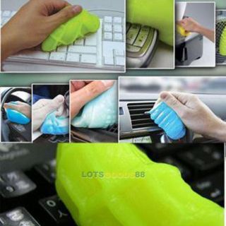 Cyber Clean Cleaning Wipe Compound High Tech Keyboard