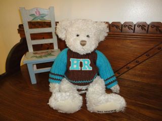 Holt Renfrew Exclusive 15 inch Teddy Bear Super Soft