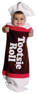 Halloween Baby Costumes Ketchup Campbell's Soup or Tootsie Roll 3 9 Months