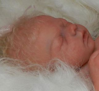 Reborn Caroline Elias "Twins" by Tina Kewy Lifelike Boy Girl Baby Doll Twins